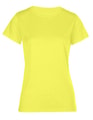 Dames Sportshirt Promodoro Performance-T Safety Yellow